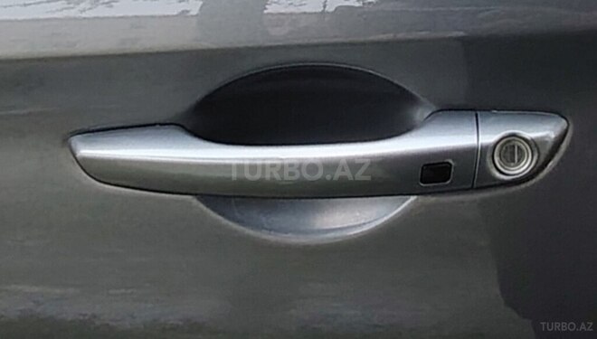 Hyundai Elantra 2017, 84,000 km - 2.0 l - Göyçay