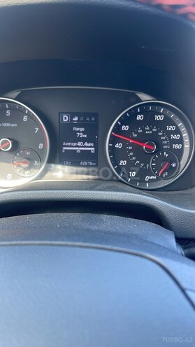 Hyundai Elantra 2016, 71,000 km - 1.6 л - Bakı