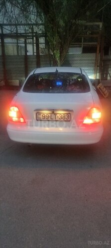 Daewoo Leganza 2002, 28,548 km - 2.0 l - Bakı