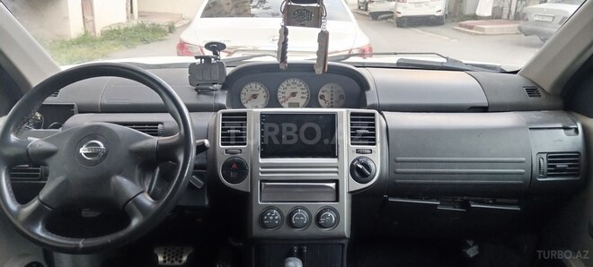 Nissan X-Trail 2005, 330,000 km - 2.0 l - Bakı
