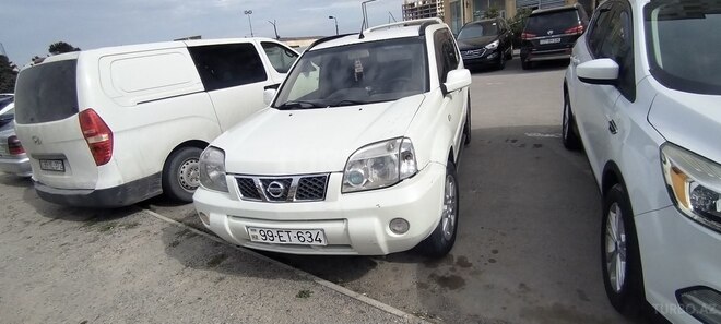 Nissan X-Trail 2005, 330,000 km - 2.0 l - Bakı