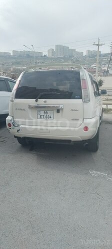 Nissan X-Trail 2005, 330,000 km - 2.0 l - Bakı