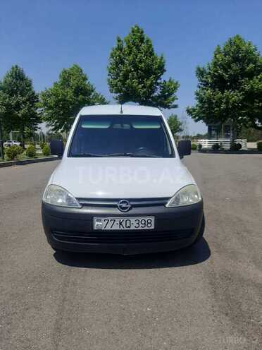 Opel Combo-1