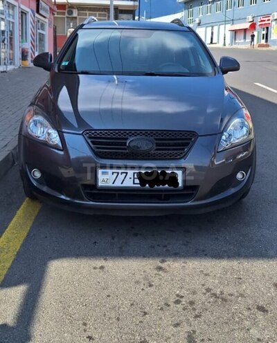 Kia Ceed 2008, 311,766 km - 1.6 l - Oğuz
