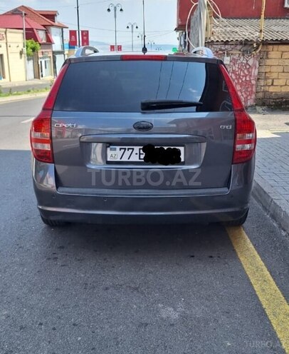Kia Ceed 2008, 311,766 km - 1.6 l - Oğuz
