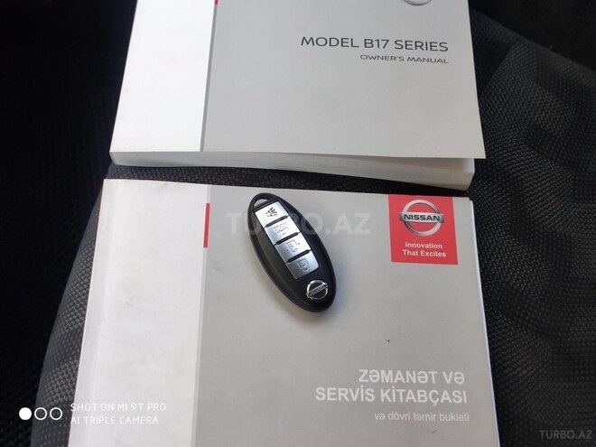 Nissan Sentra 2020, 79,000 km - 2.0 l - Bakı