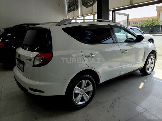 Geely  2013, 157,000 km - 2.4 l - Bakı