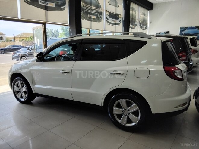 Geely  2013, 157,000 km - 2.4 l - Bakı