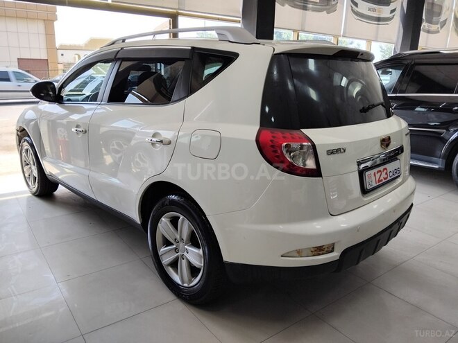 Geely  2013, 157,000 km - 2.4 l - Bakı
