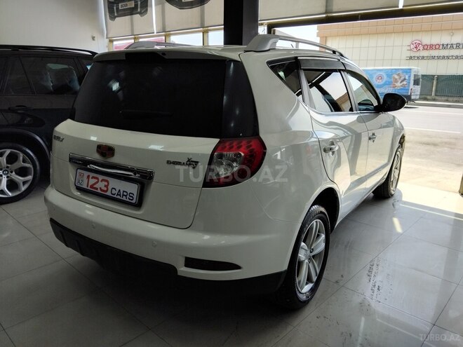 Geely  2013, 157,000 km - 2.4 l - Bakı