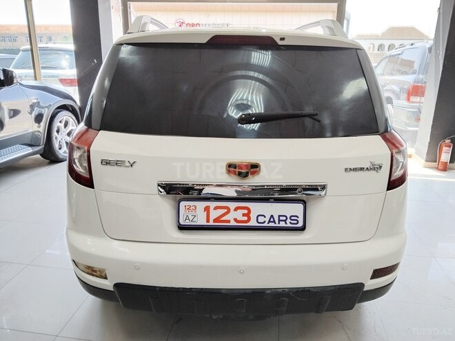 Geely  2013, 157,000 km - 2.4 l - Bakı