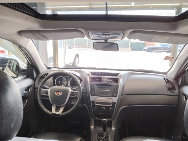 Geely  2013, 157,000 km - 2.4 l - Bakı