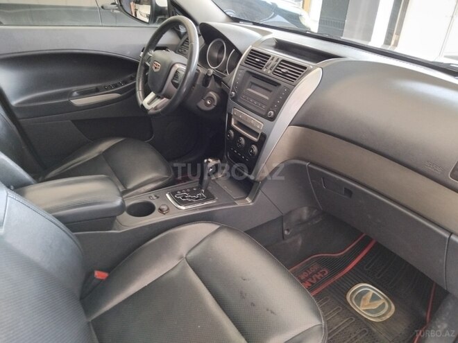 Geely  2013, 157,000 km - 2.4 l - Bakı