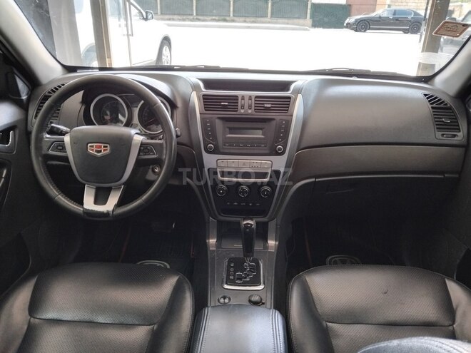 Geely  2013, 157,000 km - 2.4 l - Bakı