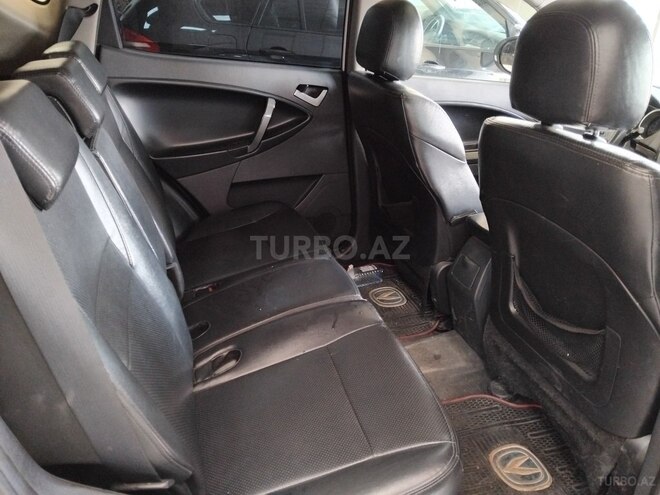 Geely  2013, 157,000 km - 2.4 l - Bakı