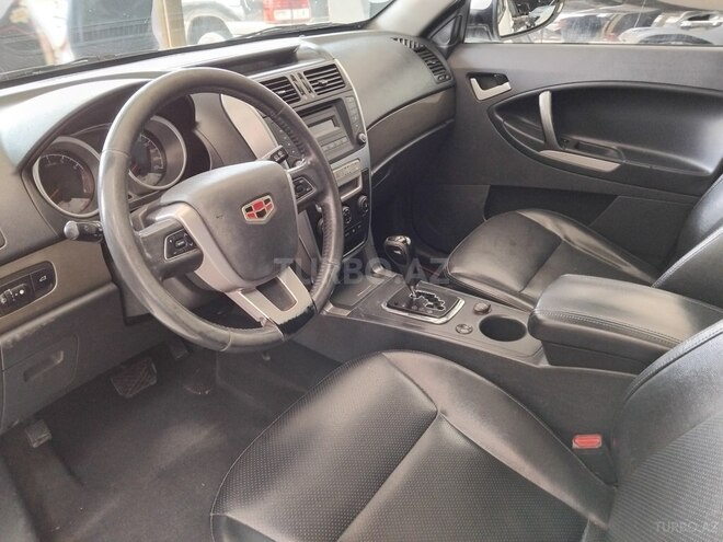 Geely  2013, 157,000 km - 2.4 l - Bakı