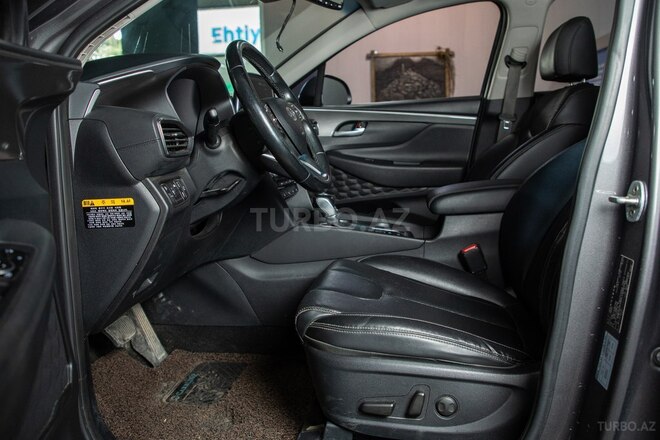 Hyundai Santa Fe-7