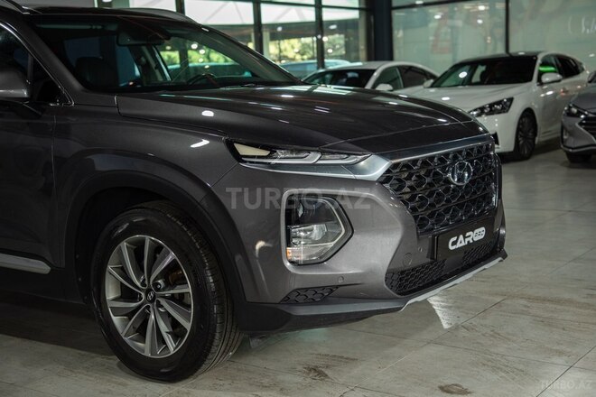 Hyundai Santa Fe-4