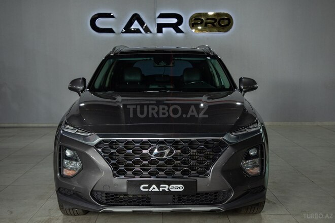 Hyundai Santa Fe-2