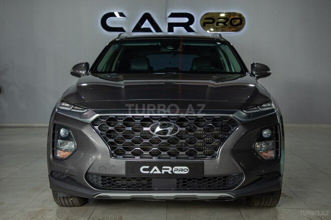 Hyundai Santa Fe-1