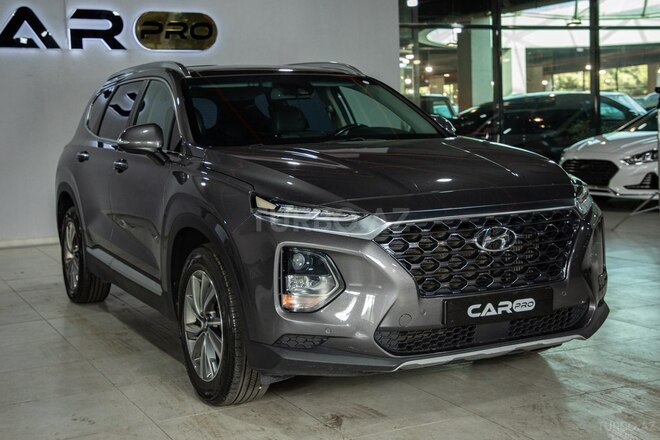 Hyundai Santa Fe-3