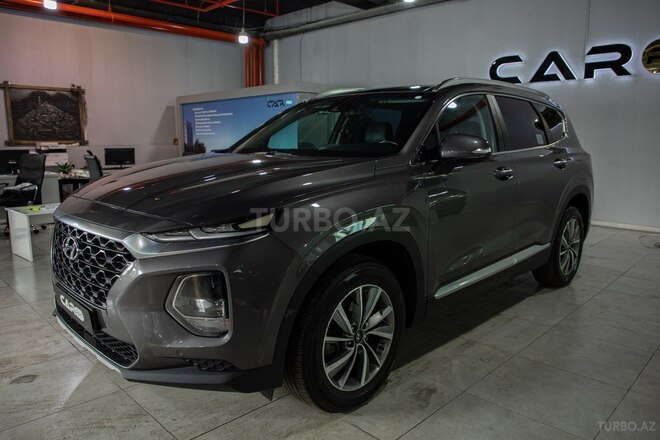 Hyundai Santa Fe-5