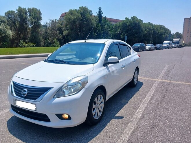 Nissan Sunny 2012, 180,000 km - 1.5 l - Bakı