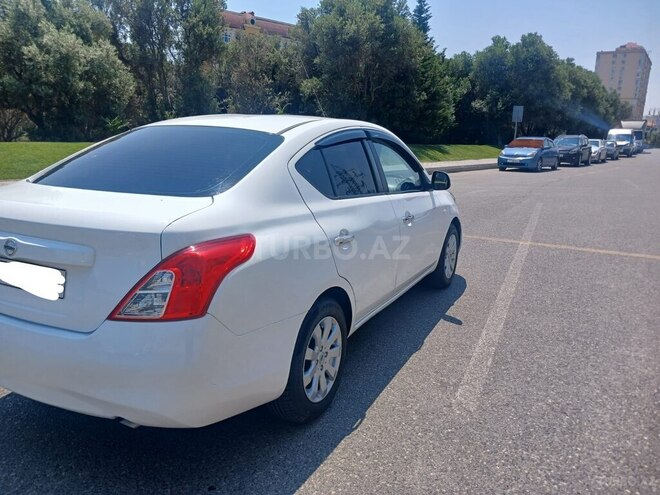 Nissan Sunny 2012, 180,000 km - 1.5 l - Bakı