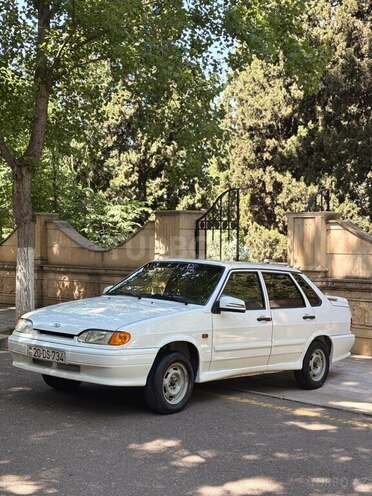 LADA (VAZ) 2115 2012, 184,000 km - 1.6 l - Gəncə