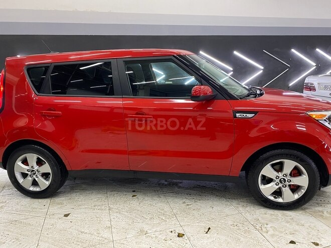 Kia Soul 2019, 57,600 km - 1.6 l - Bakı