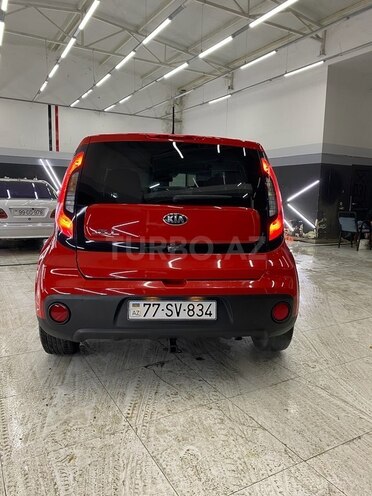 Kia Soul 2019, 57,600 km - 1.6 l - Bakı