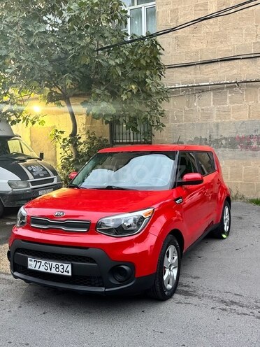 Kia Soul 2019, 57,600 km - 1.6 l - Bakı