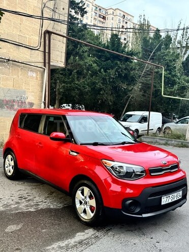 Kia Soul 2019, 57,600 km - 1.6 l - Bakı