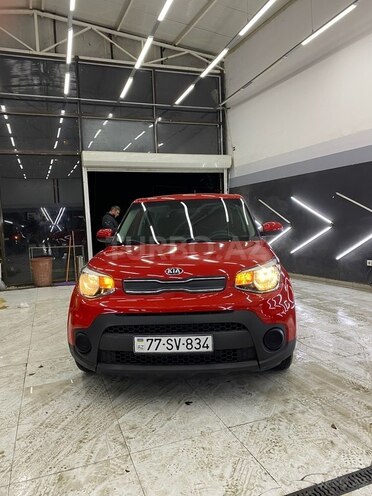 Kia Soul 2019, 57,600 km - 1.6 l - Bakı
