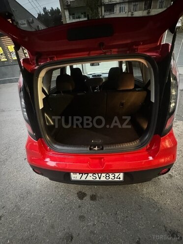 Kia Soul 2019, 57,600 km - 1.6 l - Bakı