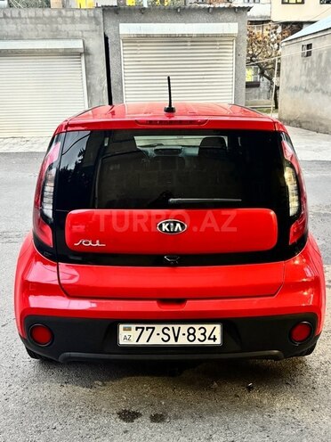 Kia Soul 2019, 57,600 km - 1.6 l - Bakı