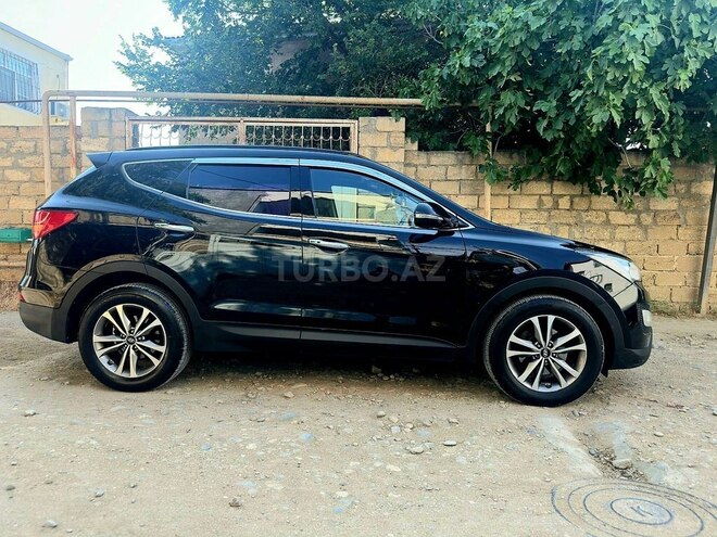 Hyundai Santa Fe 2014, 165,555 km - 2.0 l - Bakı