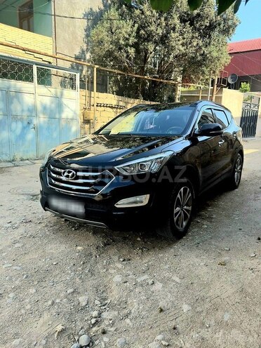 Hyundai Santa Fe 2014, 165,555 km - 2.0 l - Bakı