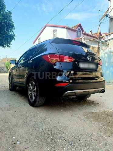 Hyundai Santa Fe 2014, 165,555 km - 2.0 l - Bakı