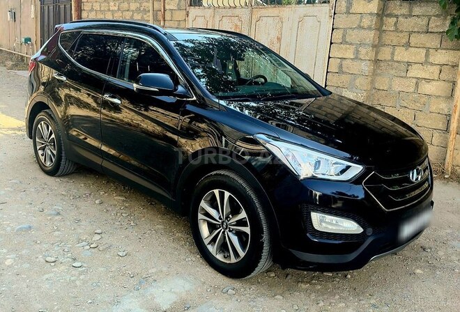 Hyundai Santa Fe 2014, 165,555 km - 2.0 l - Bakı