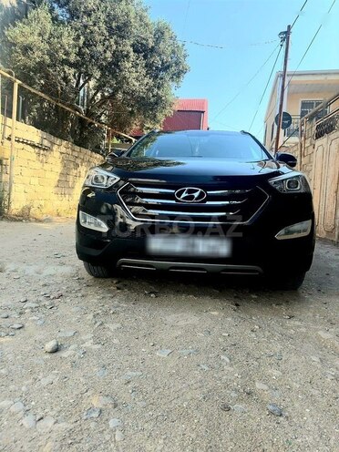 Hyundai Santa Fe 2014, 165,555 km - 2.0 l - Bakı