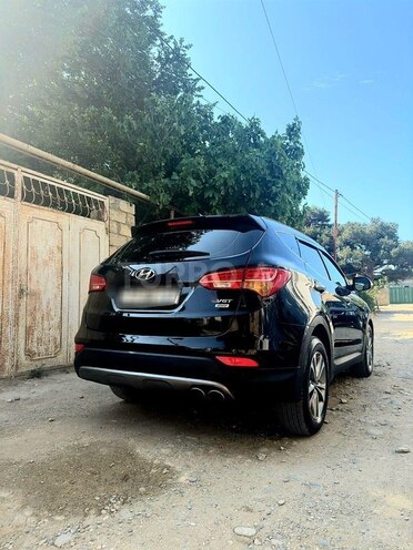 Hyundai Santa Fe 2014, 165,555 km - 2.0 l - Bakı
