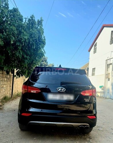 Hyundai Santa Fe 2014, 165,555 km - 2.0 l - Bakı