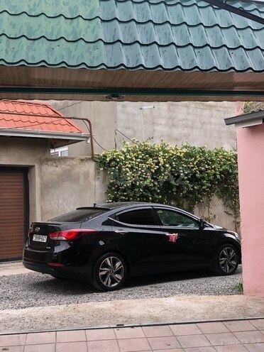 Hyundai Elantra 2015, 187,000 km - 1.8 l - Bakı