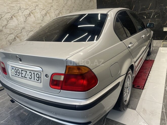 BMW 318 1998, 600,000 km - 1.9 л - Bakı