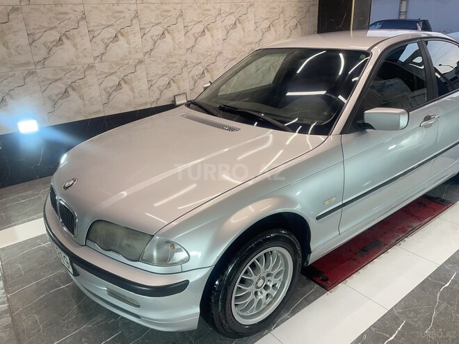 BMW 318 1998, 600,000 km - 1.9 л - Bakı
