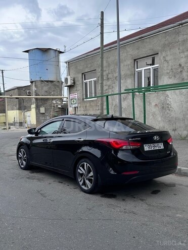Hyundai Elantra 2015, 187,000 km - 1.8 l - Bakı