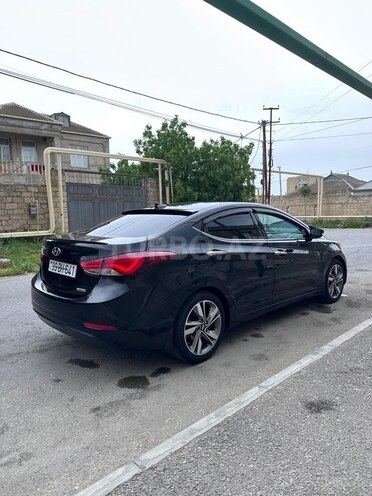 Hyundai Elantra 2015, 187,000 km - 1.8 l - Bakı