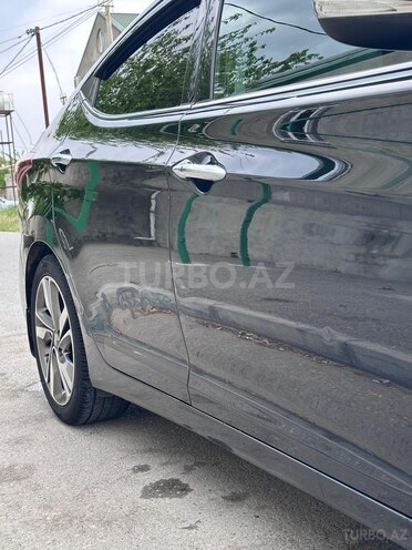 Hyundai Elantra 2015, 187,000 km - 1.8 l - Bakı
