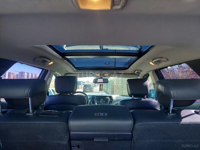 Hyundai Santa Fe 2014, 165,555 km - 2.0 l - Bakı
